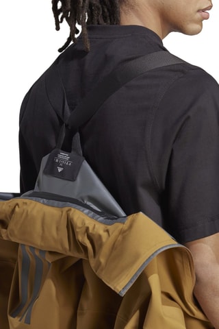 Jasje Myshelter Rain.Dry - Bruin