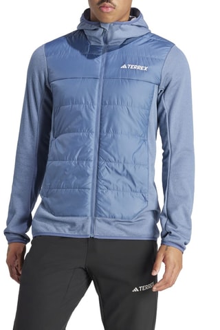 Jasje Terrex Multi- Blauw