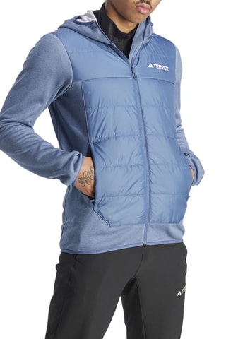 Jasje Terrex Multi- Blauw