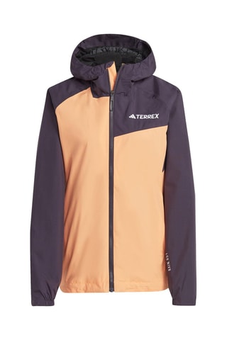Jasje Terrex Multi Rain.Rdy- Oranje en Zwart