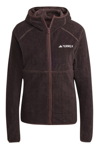 Jasje Terrex Techrock - Bruin