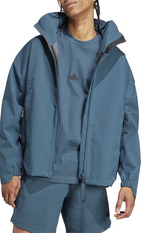 Jasje Myshelter Rain.Dry - Blauw