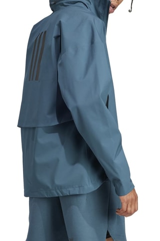 Jasje Myshelter Rain.Dry - Blauw