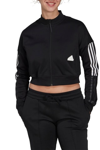 Trainingsjasje Zwart
