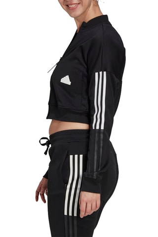 Trainingsjasje Zwart