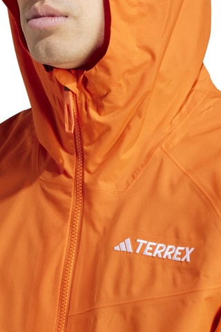 Jasje Terrex Multi Rain.Rdy- Oranje