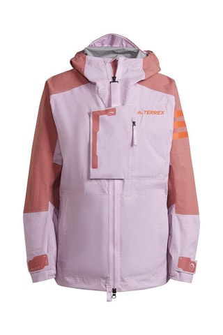 Jasje Terrex Xploric Rain.Dry - Roze en Oranje