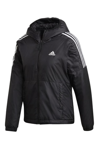 Jasje Essentials Insulated Hooded - Zwart