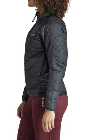 Opvouwbaar wandeljasje Insulation - Zwart