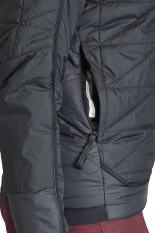 Opvouwbaar wandeljasje Insulation - Zwart
