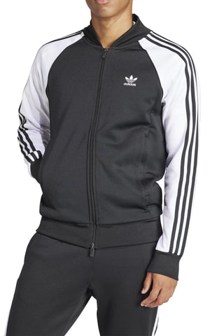 Trainingsjasje Adicolor- Zwart
