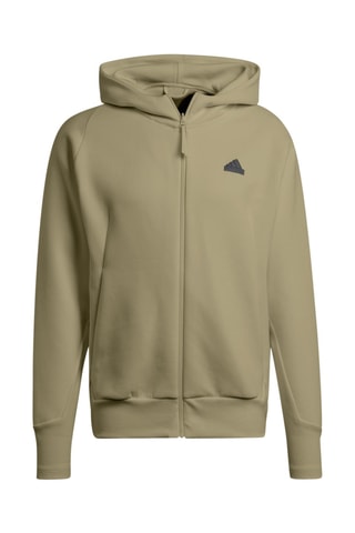 Sweater met Capuchon - Kaki