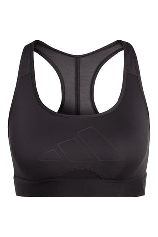 push-up sportbeha Workout Essentials- Zwart