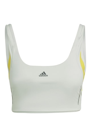 Push-up Sportbeha PWI L MS HIIT - Wit