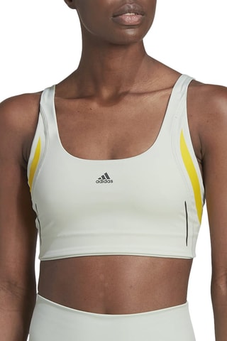 Push-up Sportbeha PWI L MS HIIT - Wit
