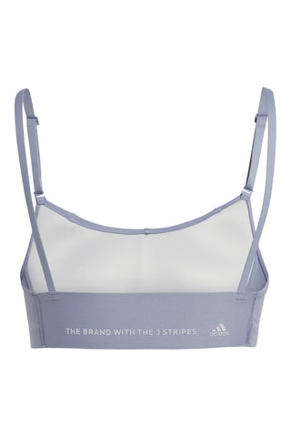 Sportbeha Yoga Studio Blauw