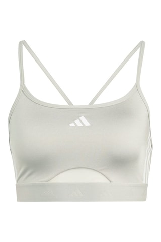 Sportbeha Hyperglam Shine - Wit