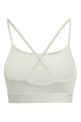 Sportbeha Hyperglam Shine - Wit