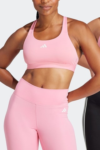 Push-up sportbeha TLRDRCT. Roze