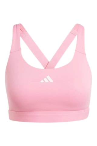 Push-up sportbeha TLRDRCT. Roze
