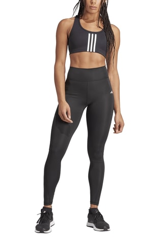 Push-up Sportbeha Pwim MS Mix - zwart