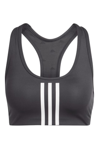Push-up Sportbeha Pwim MS Mix - zwart