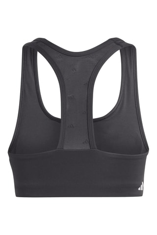 Push-up Sportbeha Pwim MS Mix - zwart