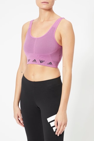 Push-up yogabeha Aeroknit Bra - Roze