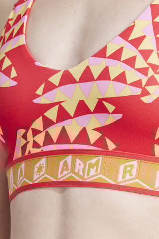 Sportbeha Farm Bra - Rood