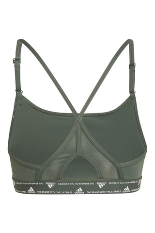 Sportbeha Aeroreact Training- Groen