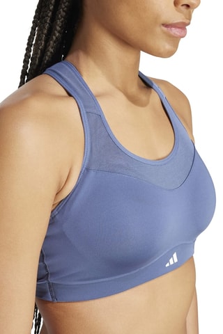 Sportbeha TLRD Impact- Blauw