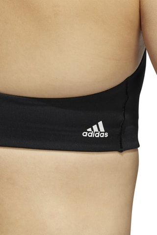 Sportbeha push-up Aeroimpact Ls - Zwart