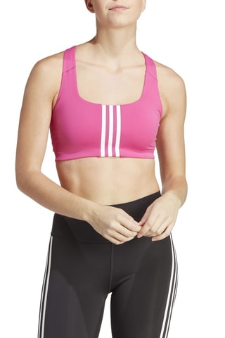 Sportbeha Powerimpact Training- Roze