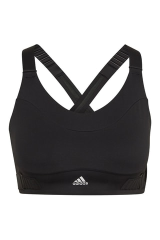 Sportbeha Fast L RU HS BR - Zwart