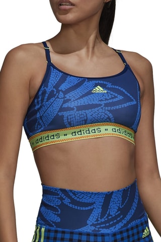 Sportbeha Blauw