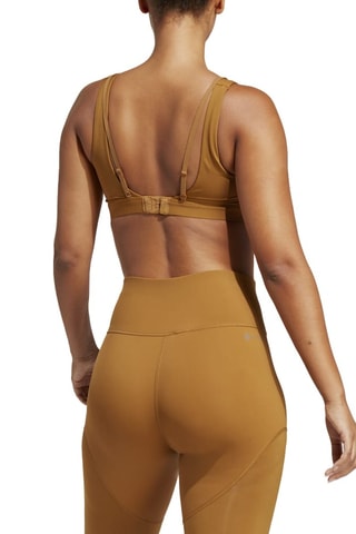 Push-up Sportbeha Camel