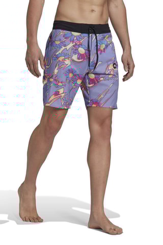 Zwemshort Paars