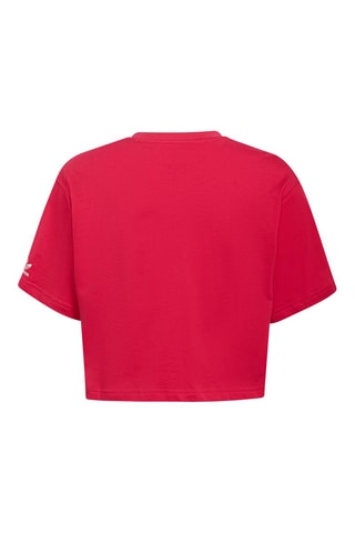 Crop Top Adicolor Fuchsia