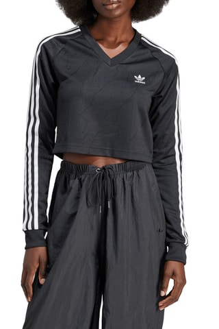 Crop top - Noir