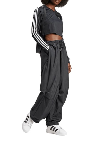 Crop top - Noir