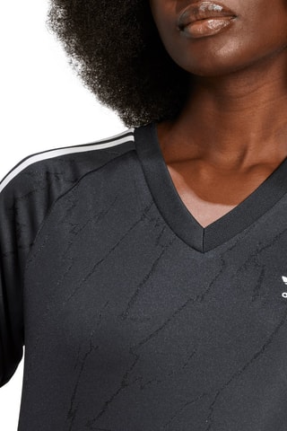 Crop top - Noir