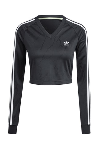Crop top - Noir