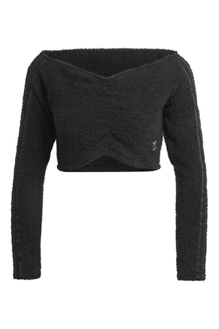 Crop top - Noir