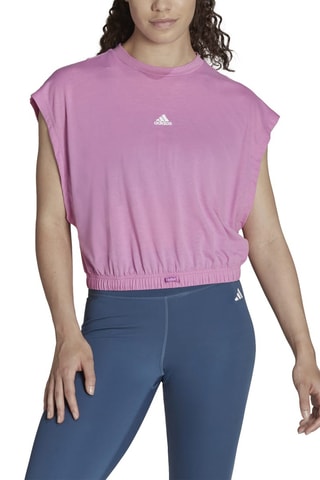 Trainingstop Seasonal- Roze