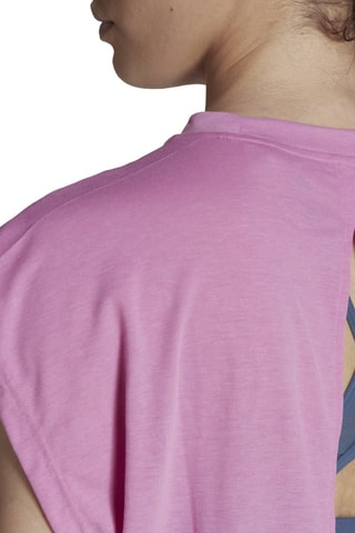 Trainingstop Seasonal- Roze