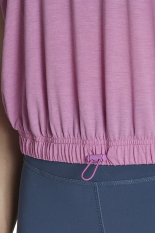 Trainingstop Seasonal- Roze