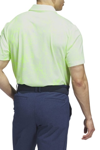Golfpolo Ultimate365- Geel