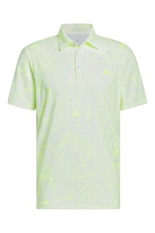 Golfpolo Ultimate365- Geel