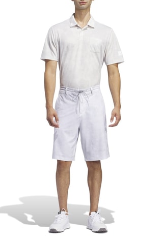 Golfpolo Adicross- Wit