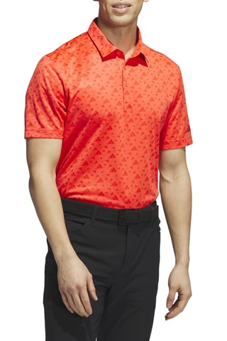 Golfpolo Core- Oranje